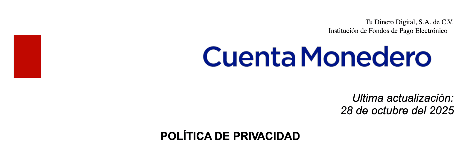 Política de Privacidad